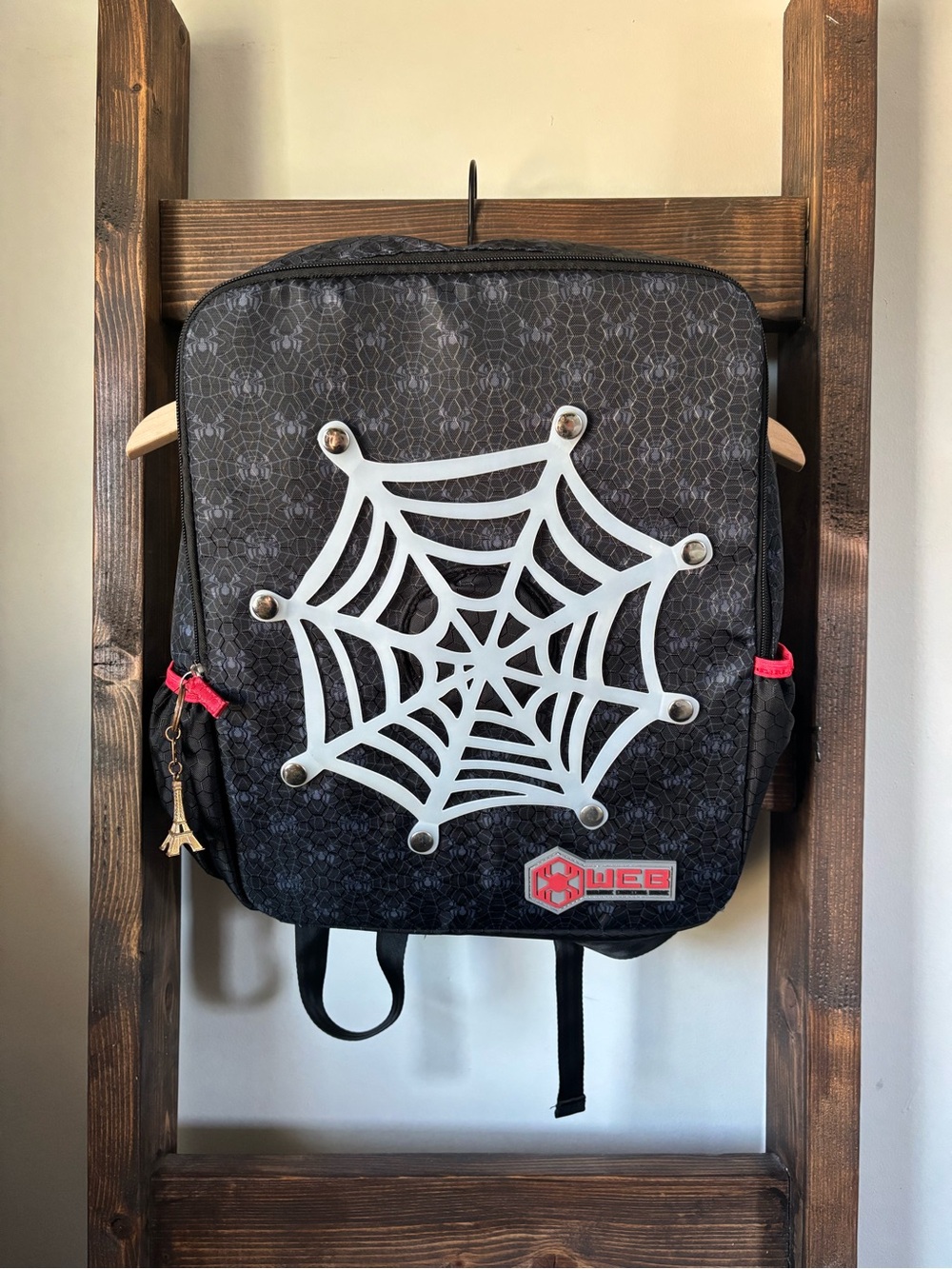 Marvel x Disney Spiderman Backpack